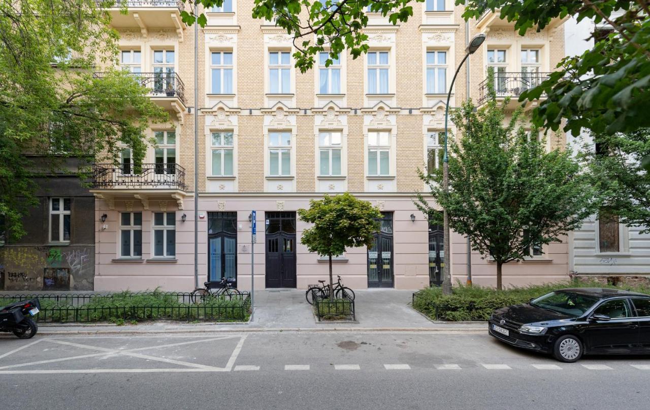 Apartament W Centrum Krakowa 109 Exterior foto